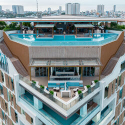 Fusion Suites Vung Tau Diem den cho mua he ruc ro mau sac 4