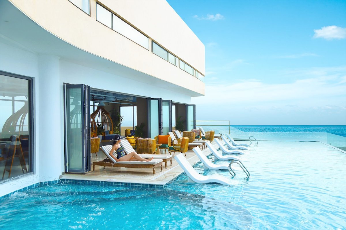 VIAS Hotel Vũng Tàu: Khách sạn biển sang trọng có phong cách sống thời thượng