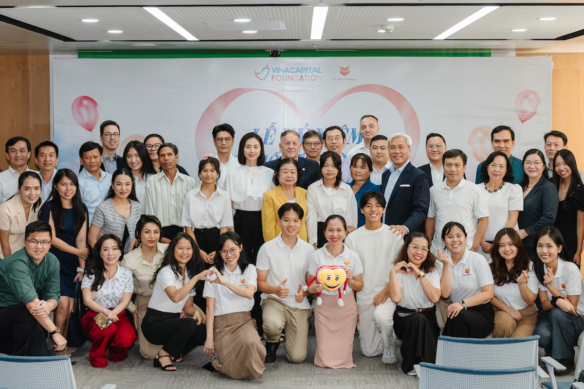 Nhịp tim Việt Nam kỉ niệm cột mốc chữa lành 11.000 trái tim 7 Cac khach moi tham du su kien Le ky niem Nhip tim Viet Nam chua lanh 11.000 trai tim