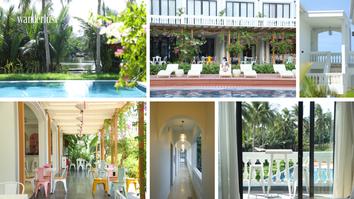 Moodhoian Riverside Resort Spa Thien duong Wellness ben dong song Do 1
