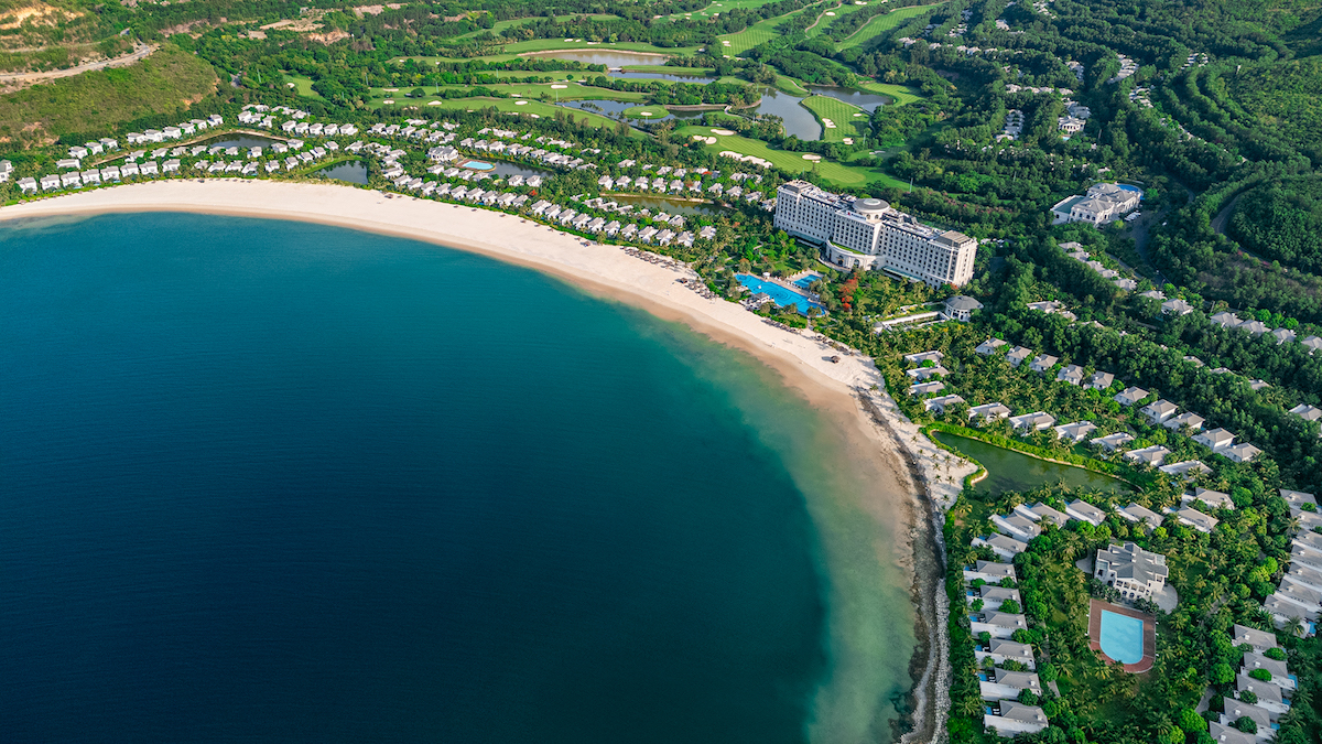 Thiên đường nghỉ dưỡng tại Nha Trang
