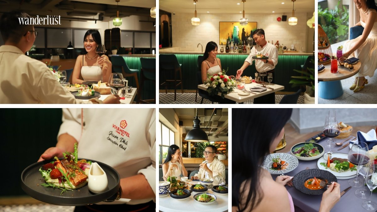 VIAS Hotel Vung Tau Khach San Bien Sang Trong Co Phong Cach Song Thoi Thuong 2