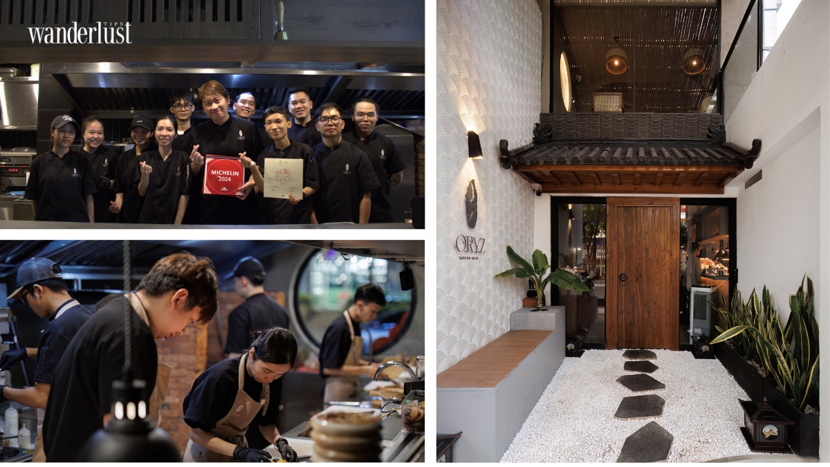 Chris Fong Dua truyen thong vao hien dai ton vinh cac nguyen lieu dia phuong 1