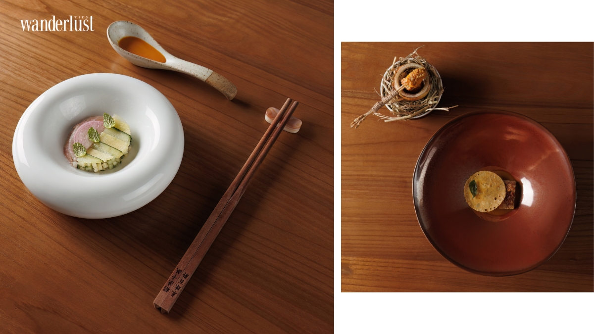 Chris Fong Dua truyen thong vao hien dai ton vinh cac nguyen lieu dia phuong 2