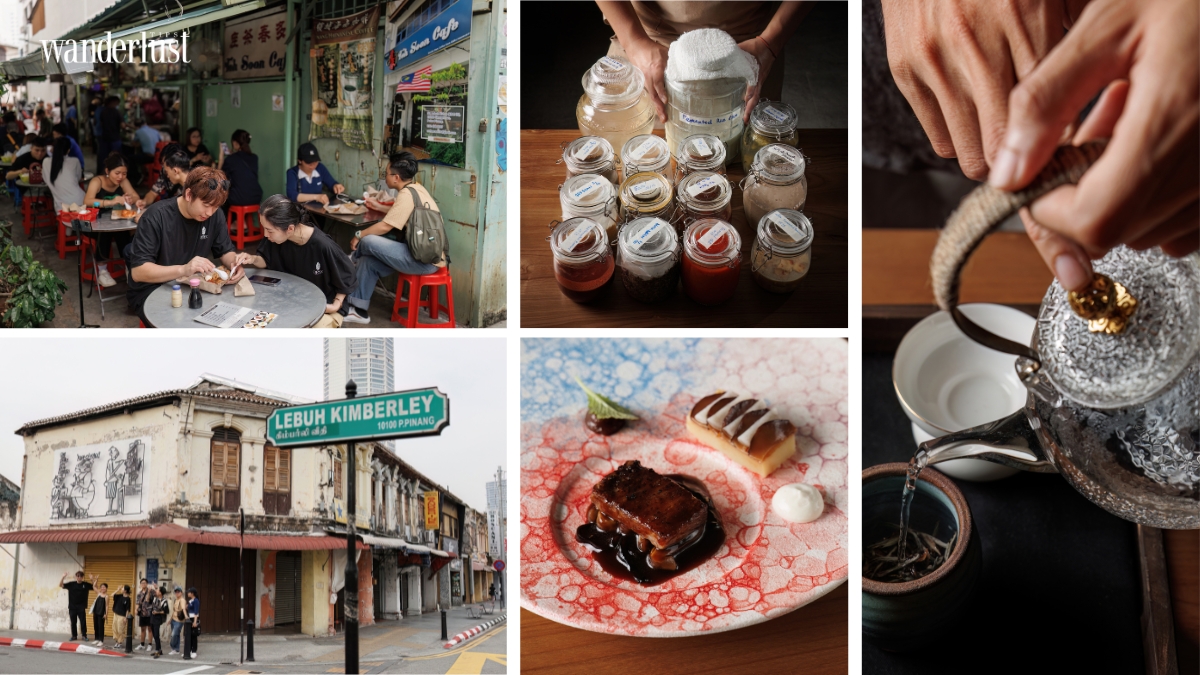 Chris Fong Dua truyen thong vao hien dai ton vinh cac nguyen lieu dia phuong 3