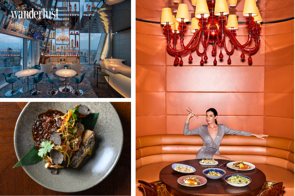 Discovering Doha Through 3 Upscale Restaurants