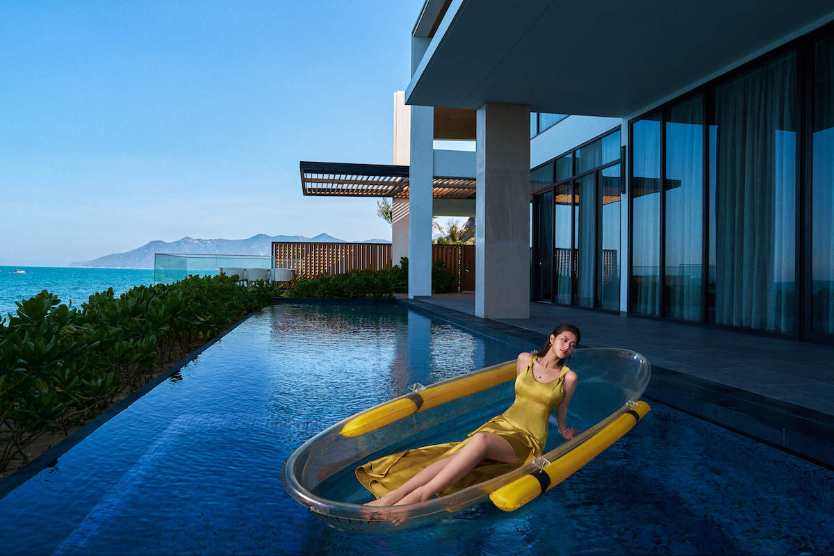 Gran Meliá Nha Trang: Viên ngọc trai lấp lánh giữa bức tranh rực rỡ châu Á Gran Meliá Nha Trang: Viên ngọc trai lấp lánh giữa bức tranh rực rỡ châu Á