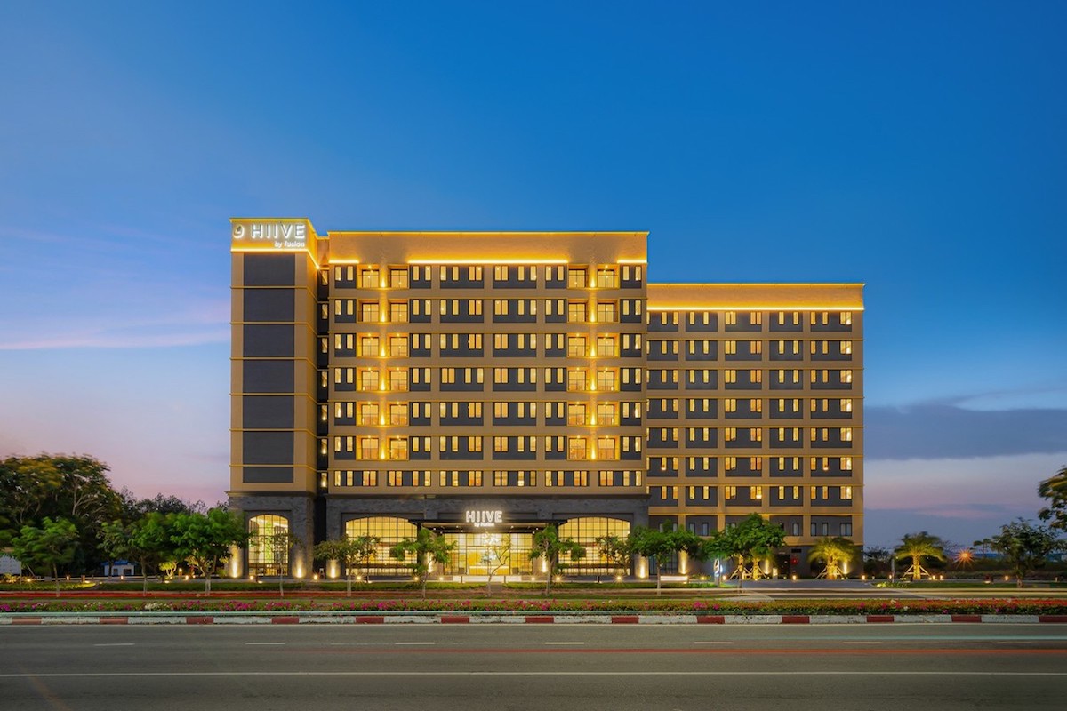 HIIVE by fusion Bình Dương New City: Nơi công việc và thư giãn được cân bằng HIIVE by fusion Bình Dương New City: Nơi công việc và thư giãn được cân bằng