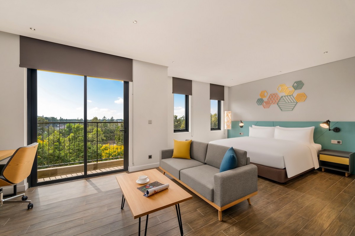 HIIVE by fusion Bình Dương New City: Nơi công việc và thư giãn được cân bằng 6 HIIVE by fusion Binh Duong New City Noi cong viec va thu gian duoc can bang 3