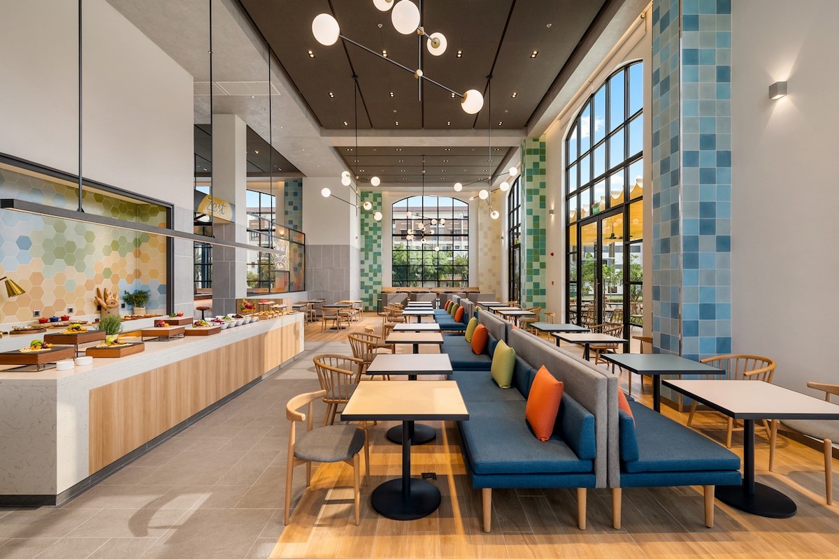 HIIVE by fusion Bình Dương New City: Nơi công việc và thư giãn được cân bằng 8 HIIVE by fusion Binh Duong New City Noi cong viec va thu gian duoc can bang 4