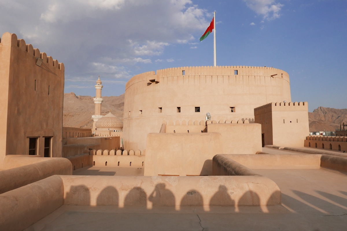 Nizwa: Lạc bước vào xứ cổ tích nghìn lẻ một đêm