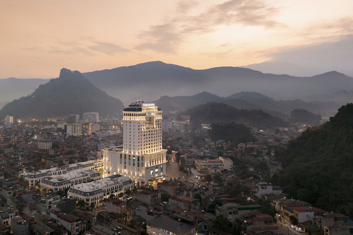 Four Points by Sheraton Ha Giang chinh thuc khai truong 6