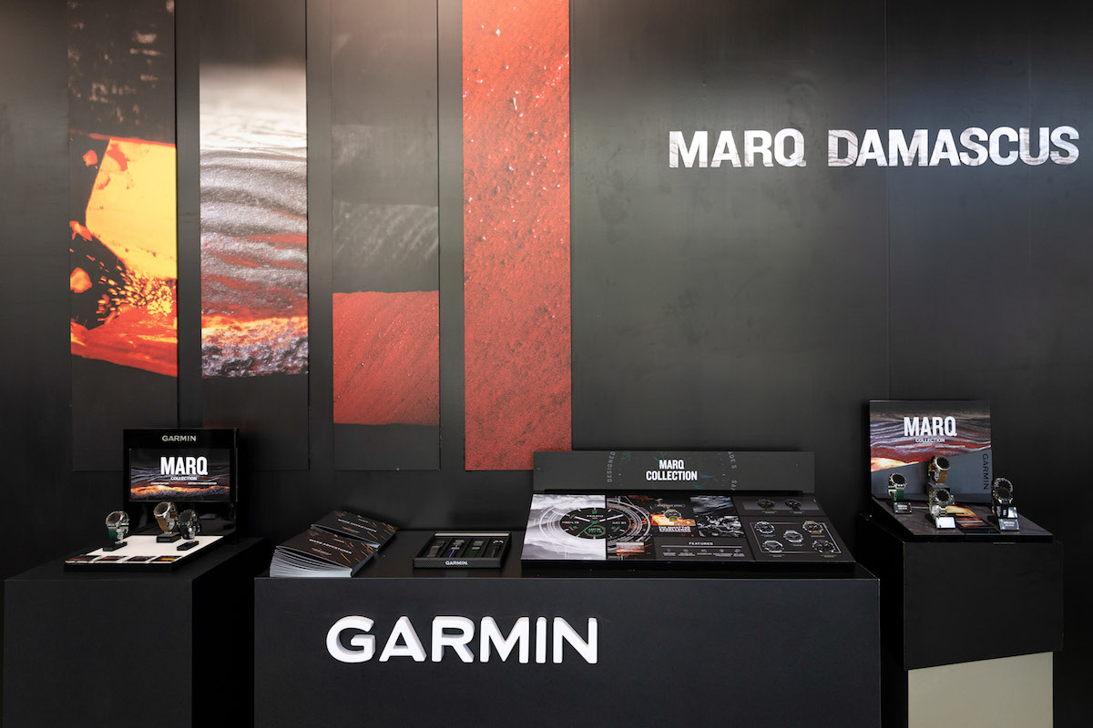 Garmin MARQ Adventurer Gen 2 Damascus event 01