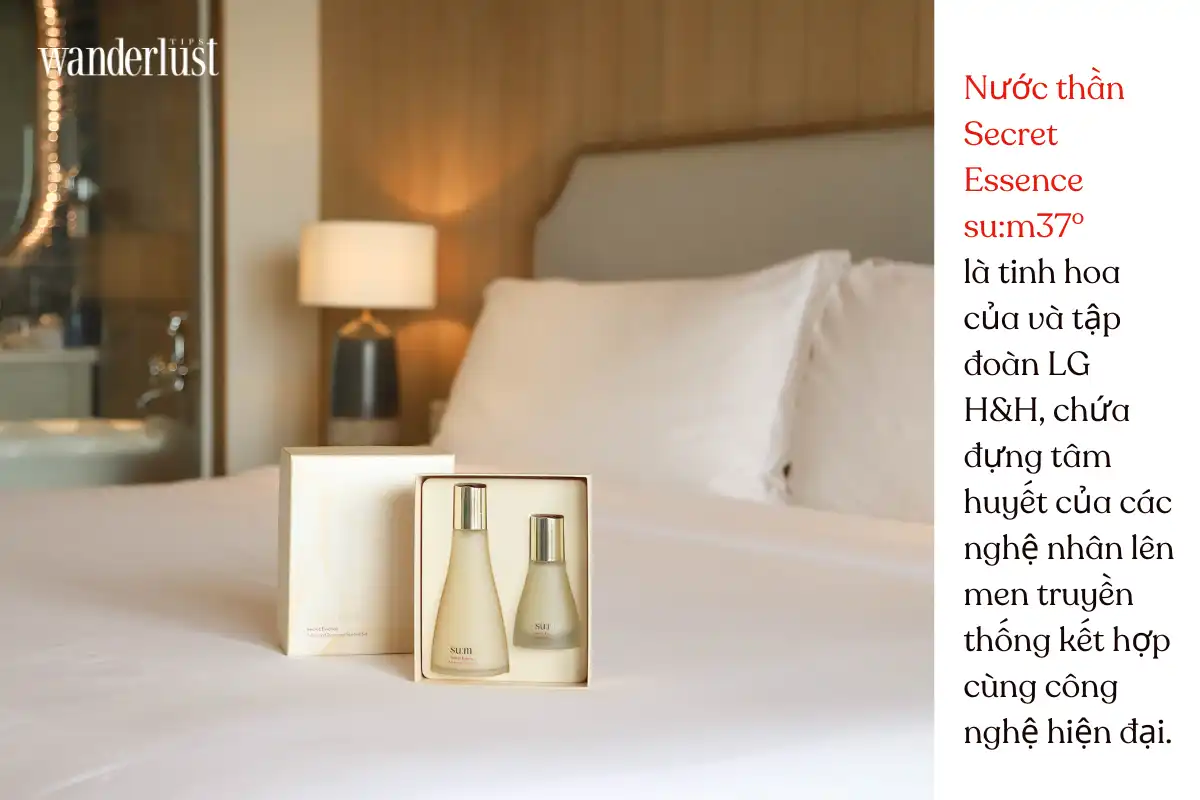 Hành trình "lên men" cùng su:m37° Secret Essence: Từ phiên bản đầu tiên đến "nước thần" thế hệ mới 7 Hanh trinh len men cung sum37 Secret Essence Tu phien ban dau tien den nuoc than the he moi 3