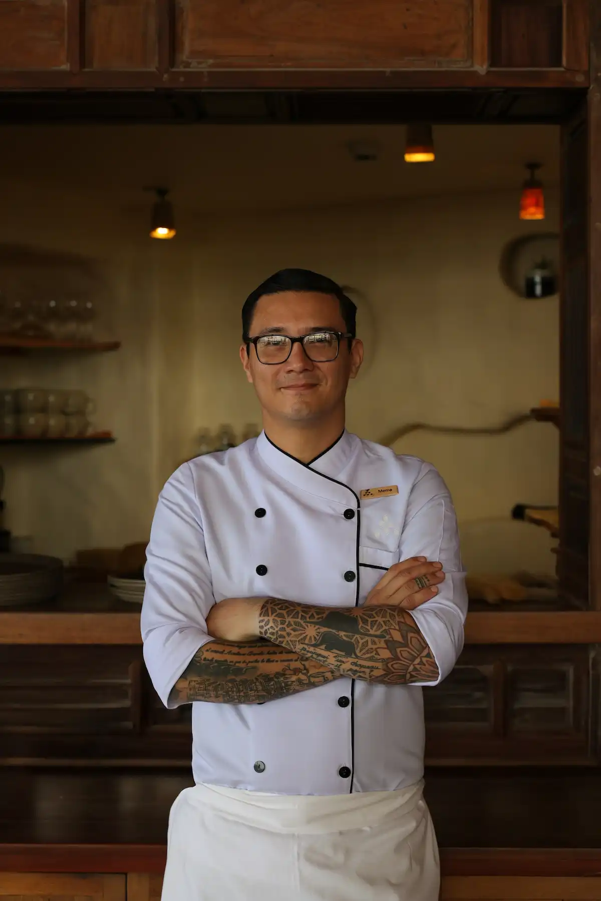 Six Senses Côn Đảo: Chào đón bếp trưởng tài năng Memo Hernandez 6 Six Senses Con Dao Chao don bep truong tai nang Memo Hernandez 2