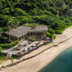 Six Senses Con Dao Chao don bep truong tai nang Memo Hernandez