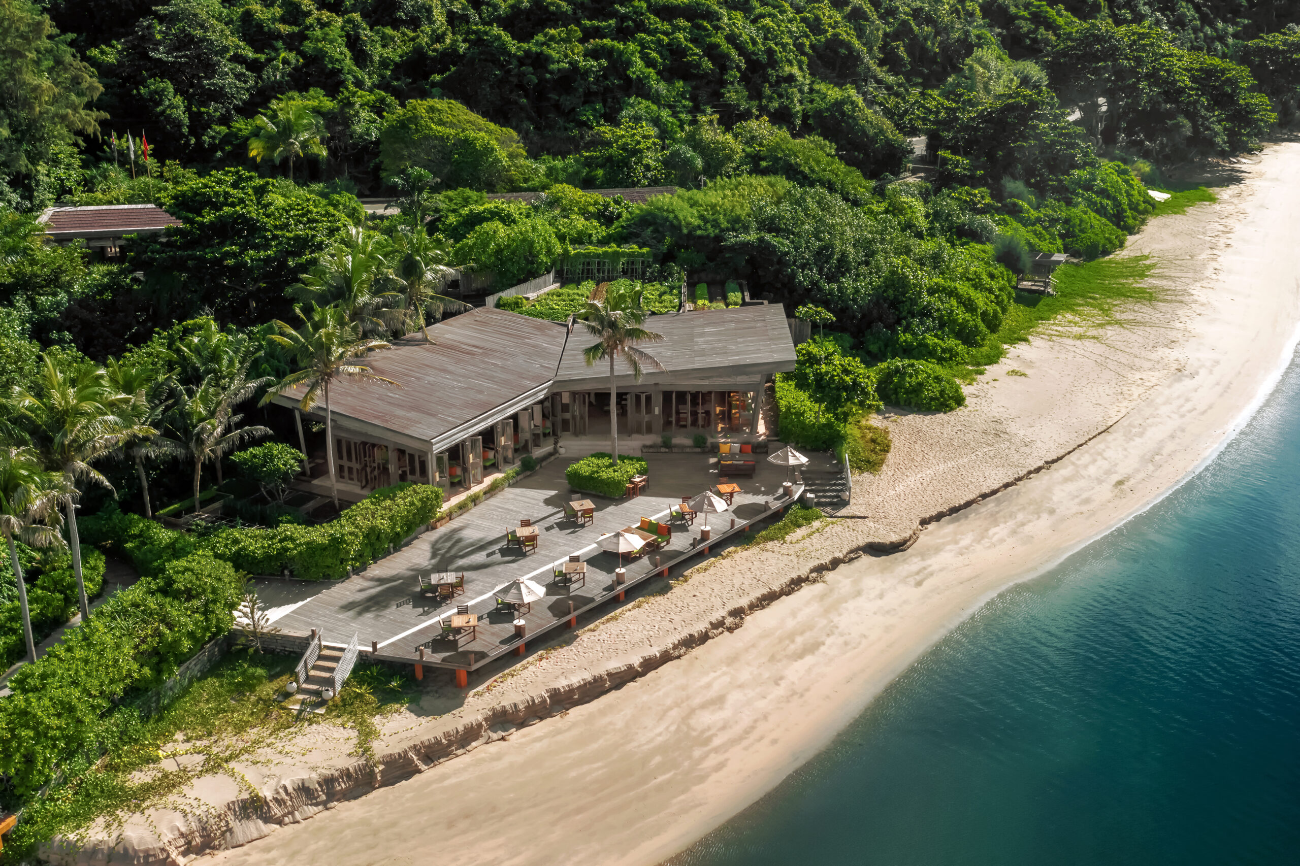 Six Senses Con Dao Chao don bep truong tai nang Memo Hernandez scaled