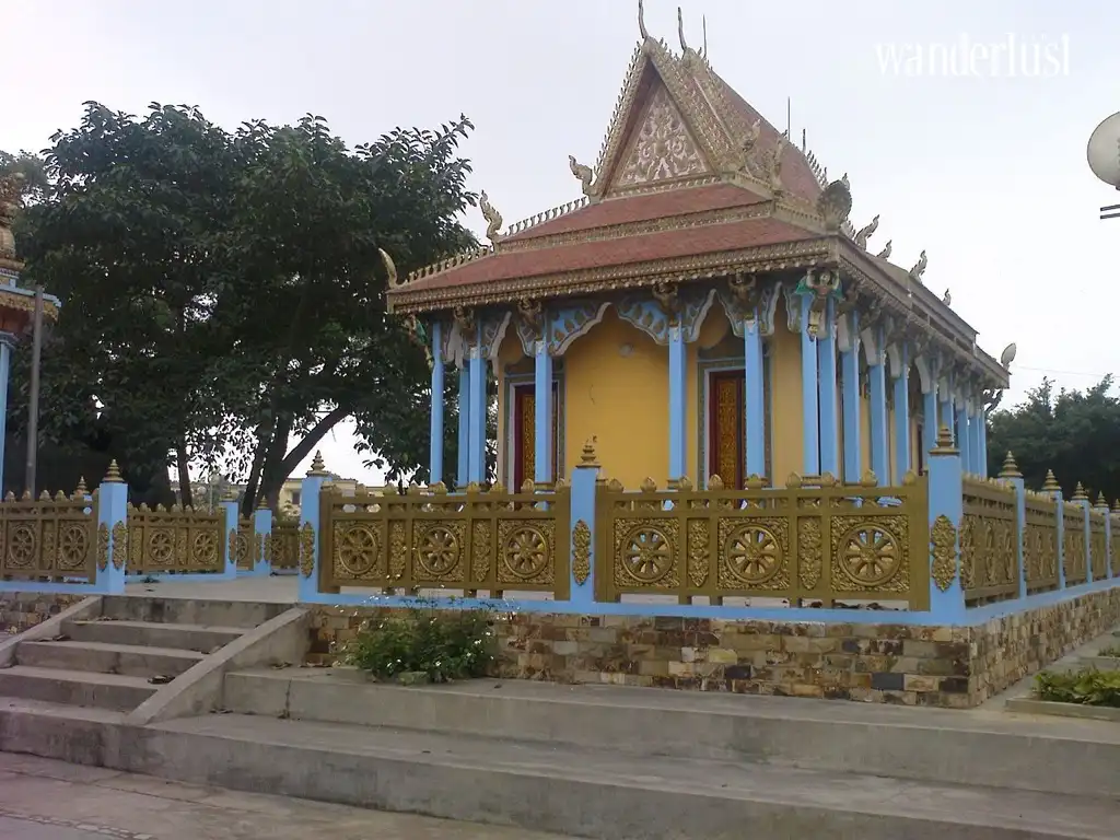 Trà Vinh: Những địa điểm nhất định phải Check-in 8 Tra Vinh Nhung dia diem nhat dinh phai Check in 1