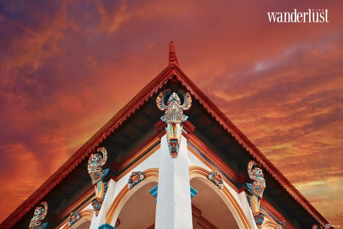 Trà Vinh: Những địa điểm nhất định phải Check-in 6 Tra Vinh Nhung dia diem nhat dinh phai Check in