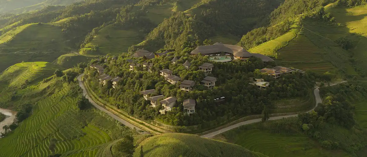 Garrya Mu Cang Chai Trai nghiem du Xuan day doc dao tai non cao Tay Bac 1