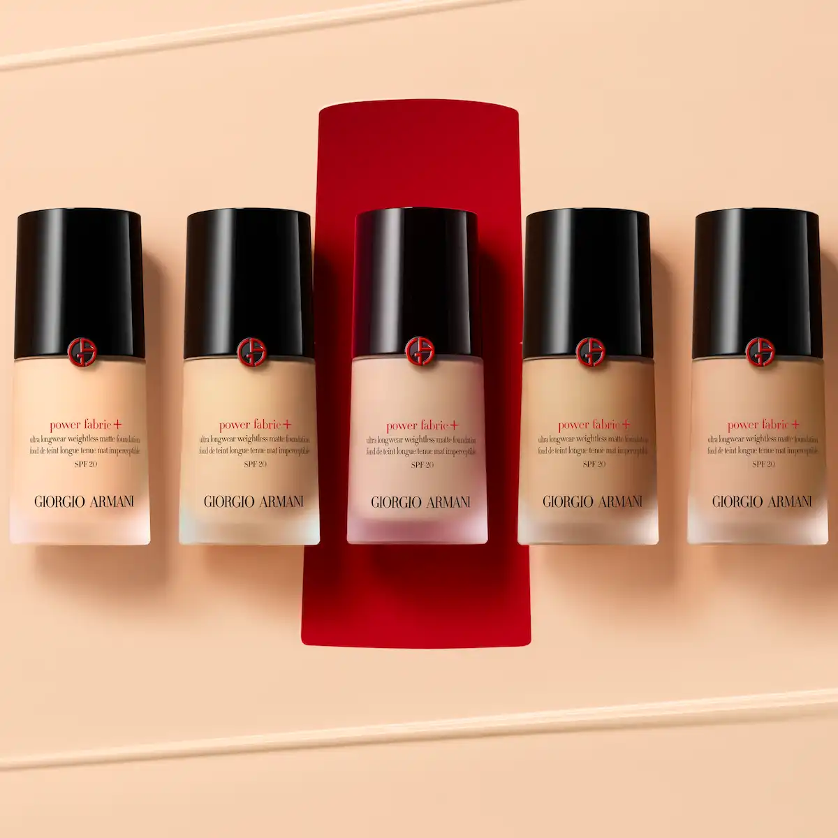 Armani Beauty: Sự tinh giản, thanh lịch tự nhiên và chân thực ra mắt tại TP. HCM 7 Armani Beauty Su tinh gian thanh lich tu nhien va chan thuc ra mat tai TP. HCM 3