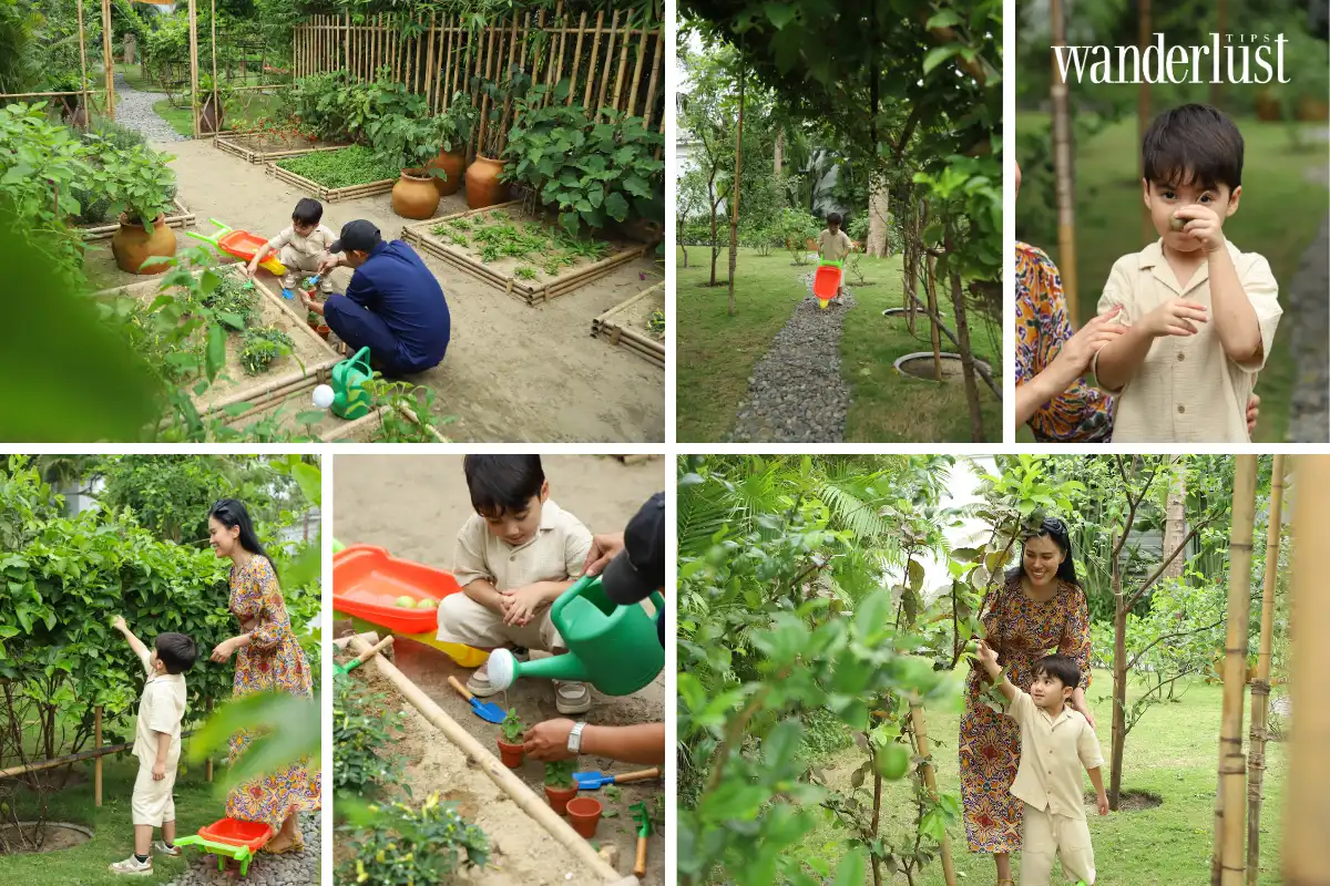 Danang Marriott Resort Spa Non Nuoc Beach Villas Khu nghi duong ly tuong cho gia dinh da the he 2