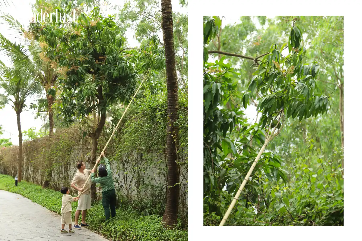 Danang Marriott Resort Spa Non Nuoc Beach Villas Khu nghi duong ly tuong cho gia dinh da the he 4