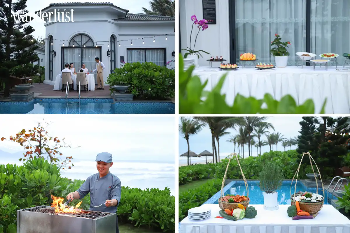 Danang Marriott Resort Spa Non Nuoc Beach Villas Khu nghi duong ly tuong cho gia dinh da the he 6