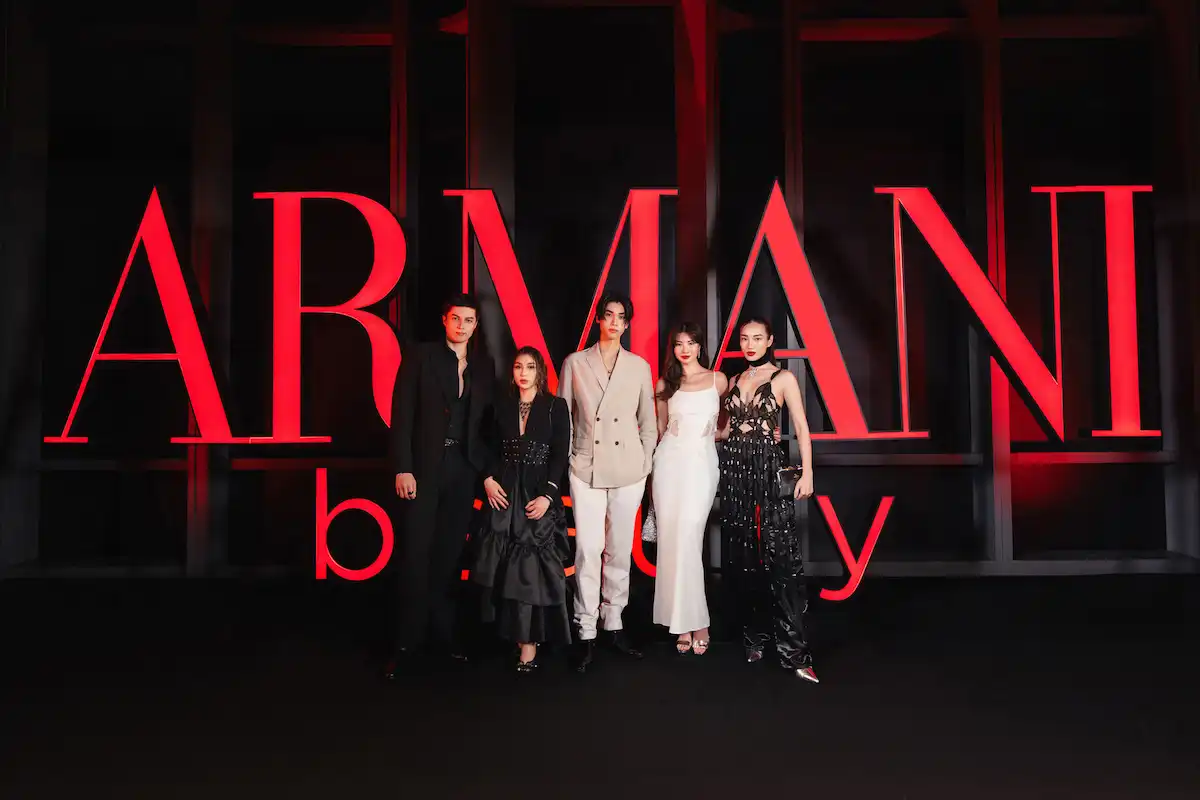 Armani Beauty: Sự tinh giản, thanh lịch tự nhiên và chân thực ra mắt tại TP. HCM 5 Armani Beauty Su tinh gian thanh lich tu nhien va chan thuc ra mat tai TP. HCM 1