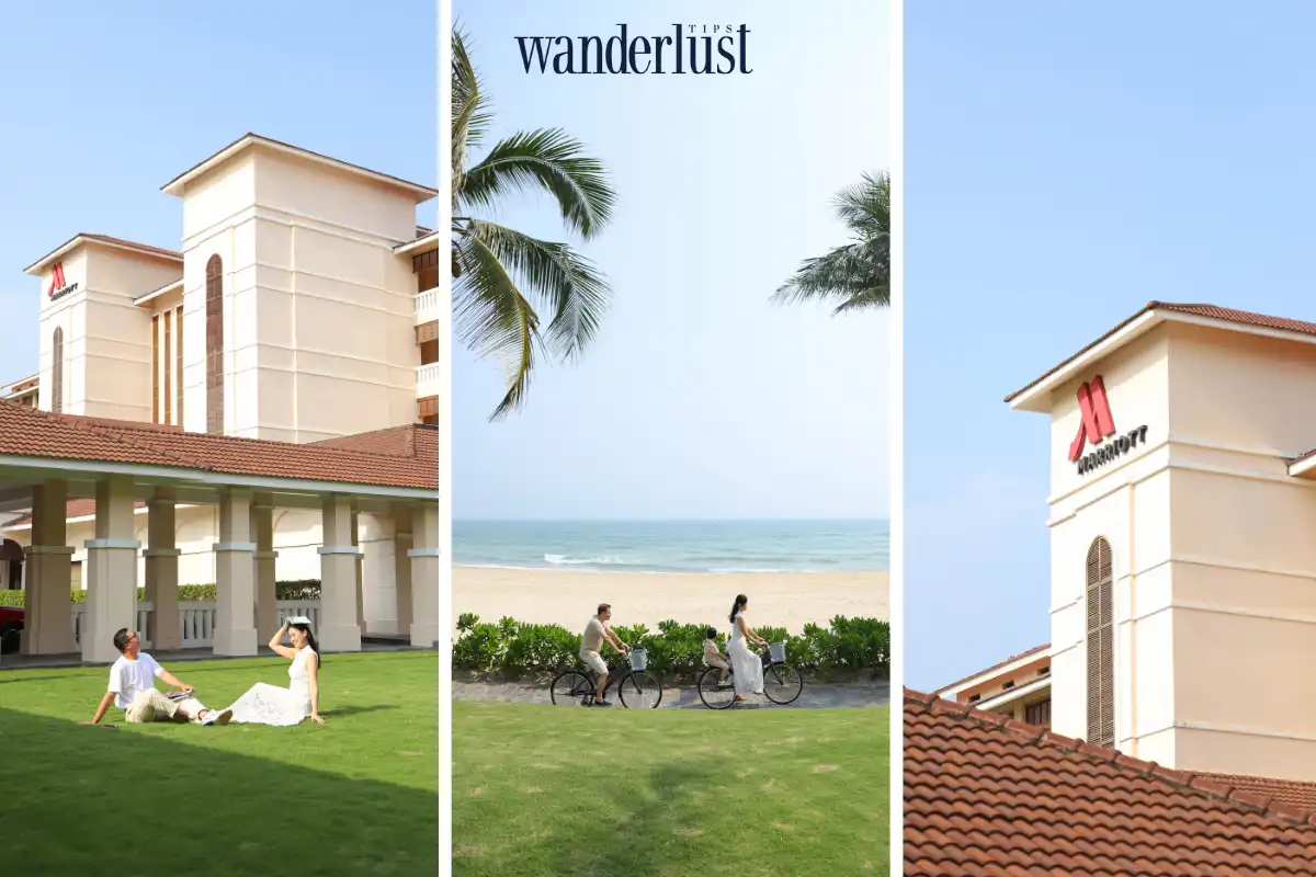 Danang Marriott Resort & Spa: Nơi tình yêu thăng hoa, gia đình gắn kết giữa thiên nhiên xanh mát 14 Danang Marriott Resort Spa Noi tinh yeu thang hoa gia dinh gan ket giua thien nhien xanh mat 11