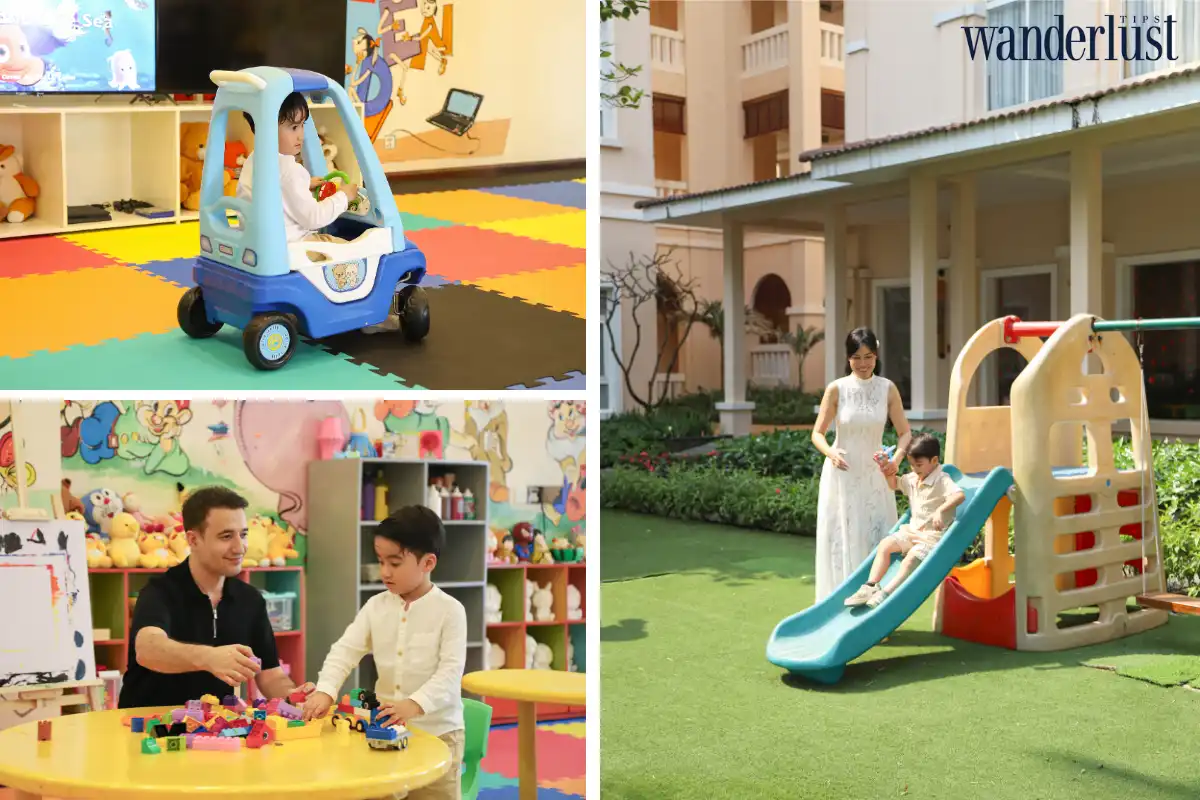 Danang Marriott Resort & Spa: Nơi tình yêu thăng hoa, gia đình gắn kết giữa thiên nhiên xanh mát 8 Danang Marriott Resort Spa Noi tinh yeu thang hoa gia dinh gan ket giua thien nhien xanh mat 4