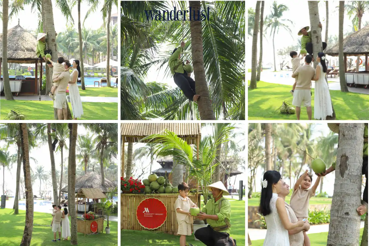 Danang Marriott Resort & Spa: Nơi tình yêu thăng hoa, gia đình gắn kết giữa thiên nhiên xanh mát 9 Danang Marriott Resort Spa Noi tinh yeu thang hoa gia dinh gan ket giua thien nhien xanh mat 5