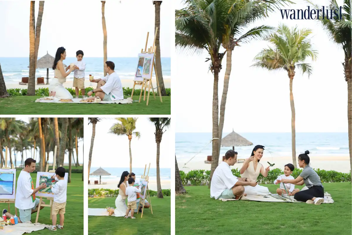 Danang Marriott Resort & Spa: Nơi tình yêu thăng hoa, gia đình gắn kết giữa thiên nhiên xanh mát 10 Danang Marriott Resort Spa Noi tinh yeu thang hoa gia dinh gan ket giua thien nhien xanh mat 6