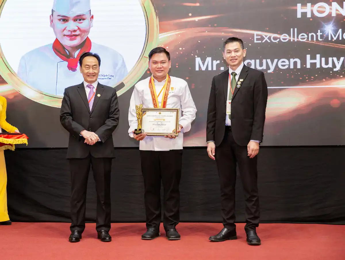 Don le lon cung Movenpick Resort Phan Thiet va kham pha tinh hoa am thuc Viet Nam 3