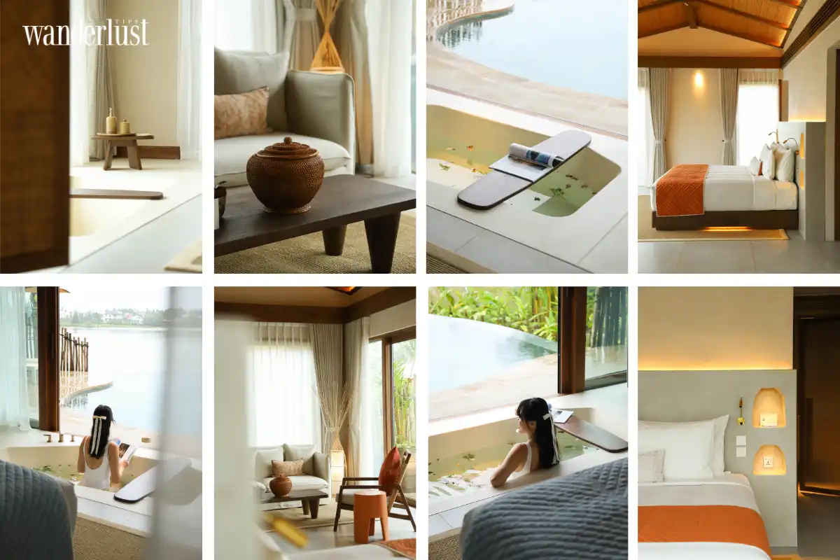 Namia River Retreat: Hành trình bình yên giữa lòng Hội An 6 Namia River Retreat Hanh trinh binh yen giua long Hoi An 2