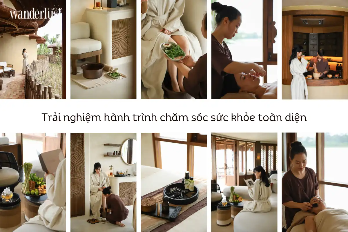 Namia River Retreat: Hành trình bình yên giữa lòng Hội An 7 Namia River Retreat Hanh trinh binh yen giua long Hoi An 3