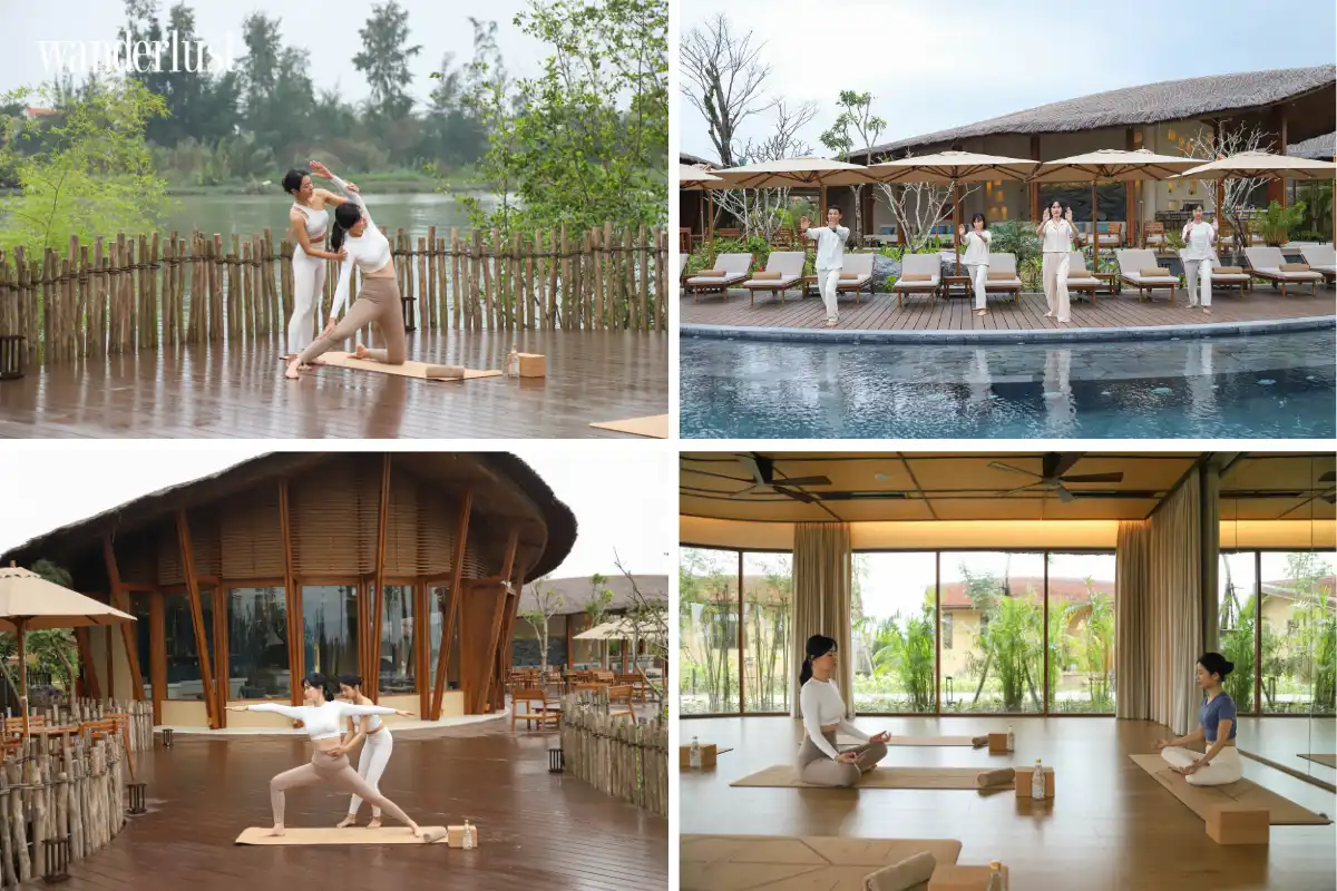 Namia River Retreat: Hành trình bình yên giữa lòng Hội An 8 Namia River Retreat Hanh trinh binh yen giua long Hoi An 4