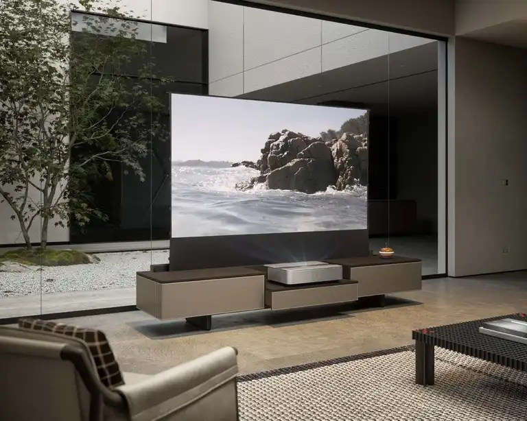 Poltrona Frau ra mat bo suu tap moi The Five Seasons 6