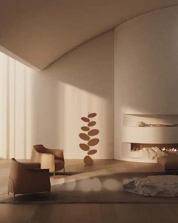 Poltrona Frau ra mat bo suu tap moi The Five Seasons 8