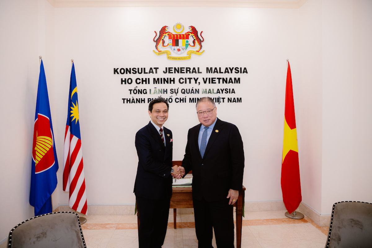 1. Cuc xuc tien du lich Malaysia gioi thieu chuong trinh quang ba nam du lich Malaysia 2026