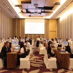 2 Tong cuc Du lich Han Quoc tai Viet Nam to chuc su kien Korea Travel Mart 2025