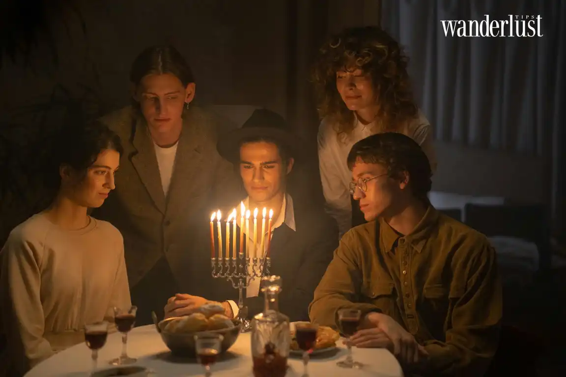 Ánh sáng rực rỡ ngày cuối cùng: Ý nghĩa và niềm vui của Ngày Thứ Tám lễ Chanukah 6 Anh sang ruc ro ngay cuoi cung Y nghia va niem vui cua Ngay Thu Tam le Chanukah 2