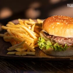 Burger Bieu Tuong Am Thuc My Voi Vo Van Bien Tau Va Cuoc Dua Tim Kiem Su Hoan Hao 1