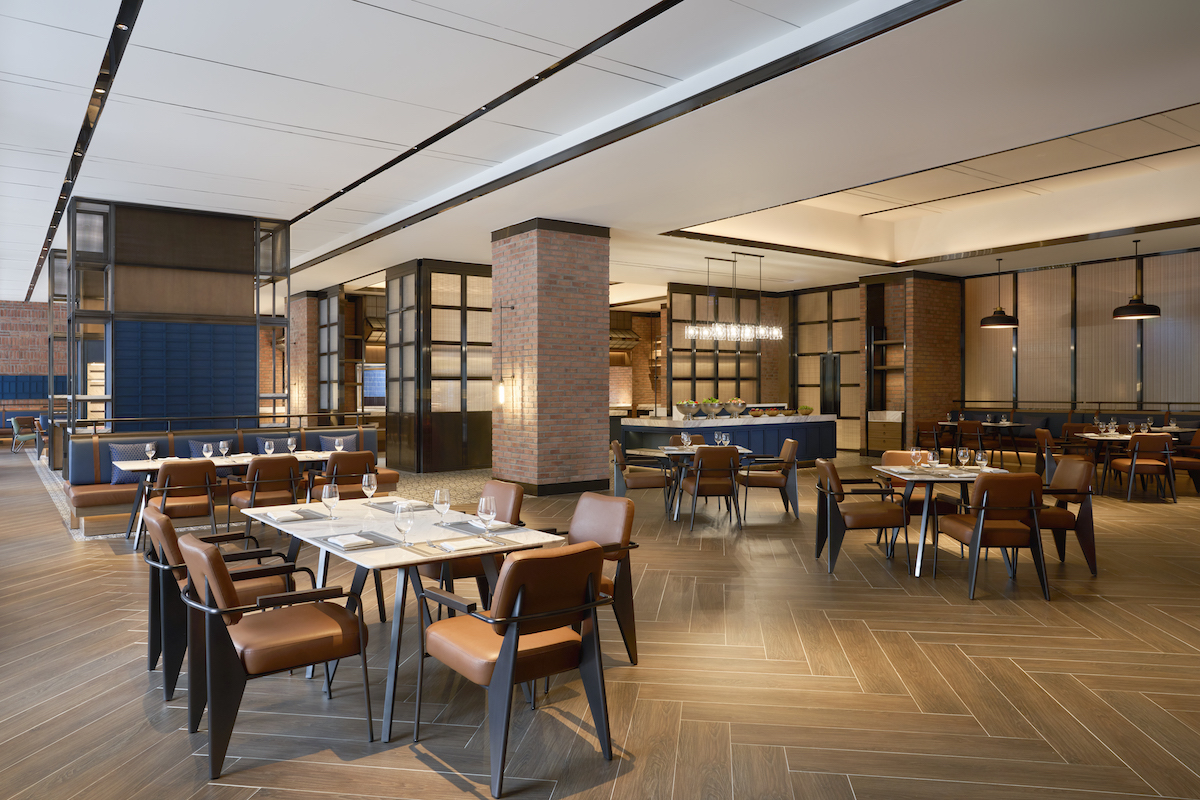Four Points by Sheraton Ha Giang Chao don tong bep truong moi khoi dau chuong am thuc moi tai vung cao nguyen da 2