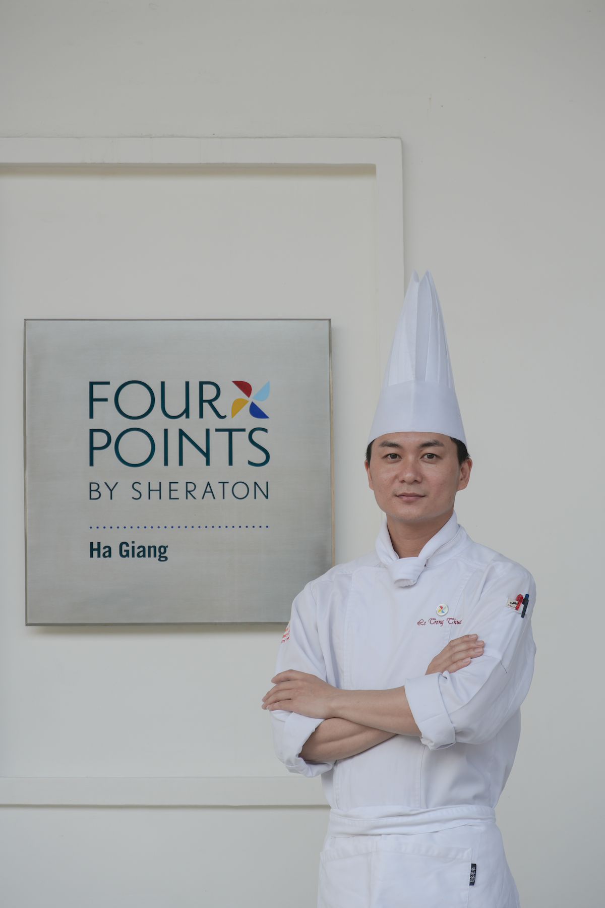 Four Points by Sheraton Ha Giang Chao don tong bep truong moi khoi dau chuong am thuc moi tai vung cao nguyen da 3