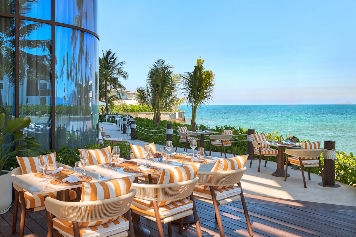 Hispania Nha Trang Nang tam trai nghiem am thuc Tay Ban Nha cung thuc don tuyen chon 2