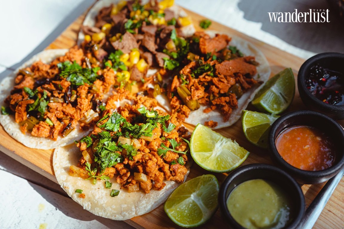 Tacos Ban giao huong huong vi duong pho va su sang tao vo tan 2