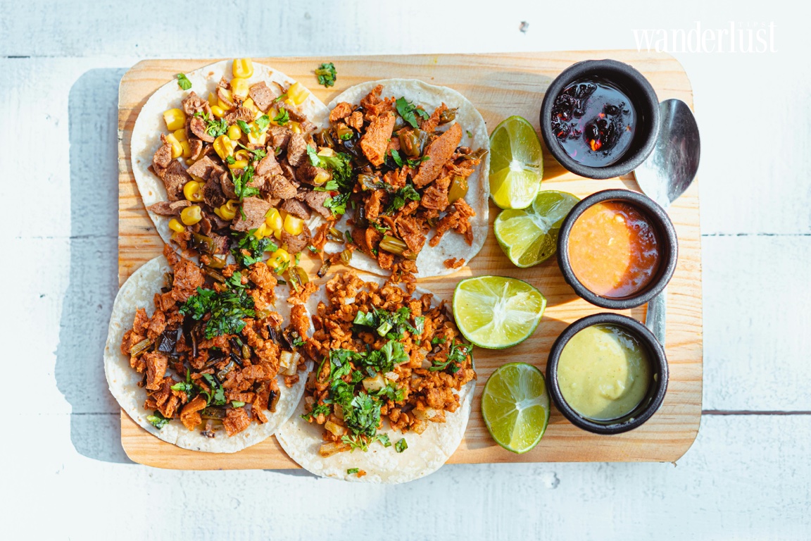 Tacos Ban giao huong huong vi duong pho va su sang tao vo tan 3