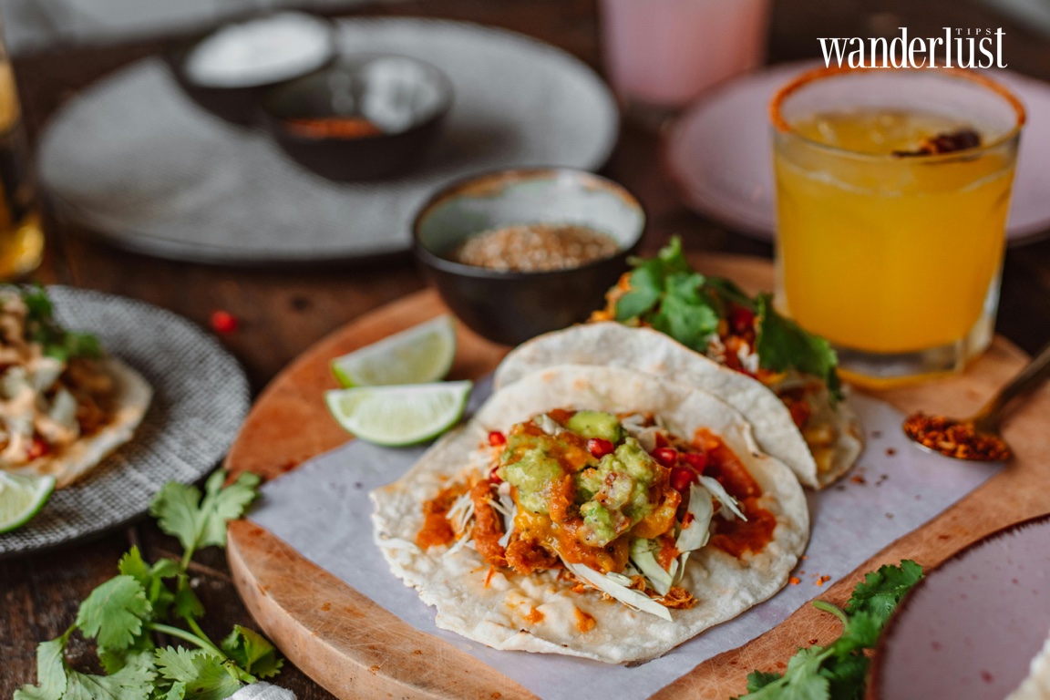 Tacos Ban giao huong huong vi duong pho va su sang tao vo tan 5