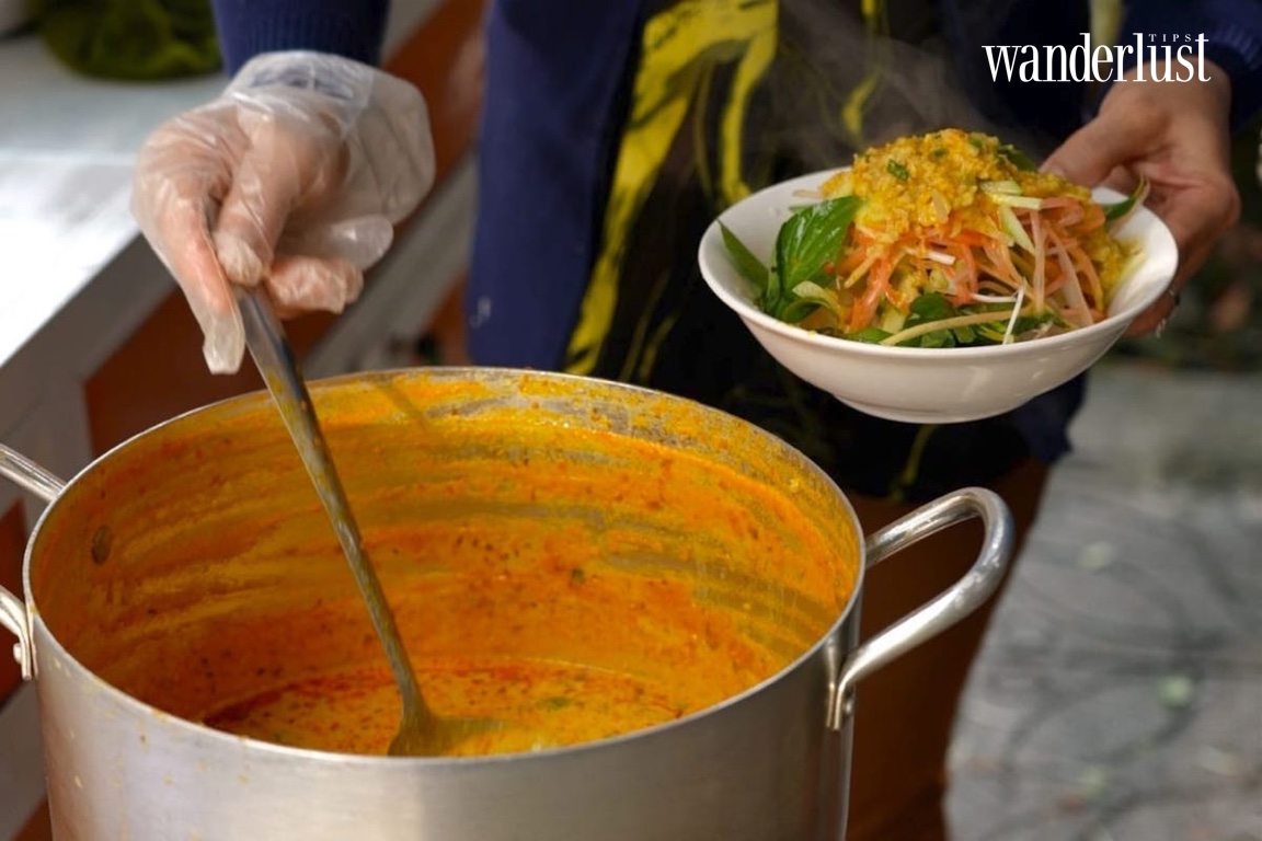 Top Asian fusion dishes you should try2.bun ken phu quoc 3